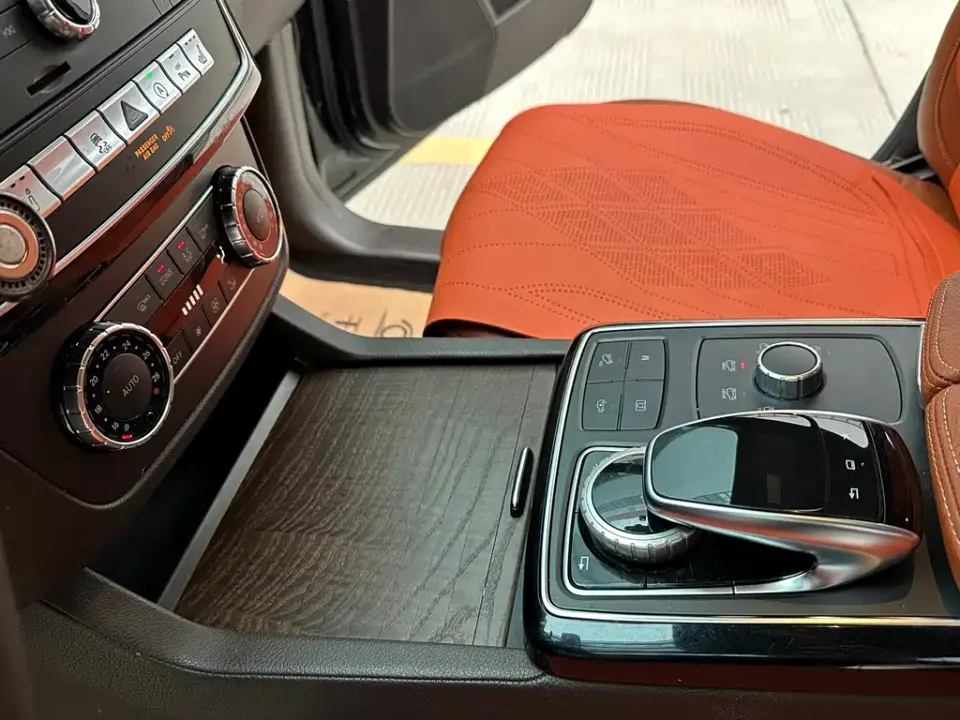 Mercedes-Benz GLE (Import)