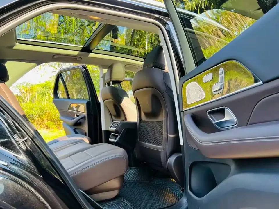 Mercedes-Benz GLE (Import)