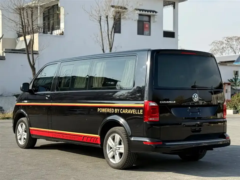 Volkswagen Caravelle