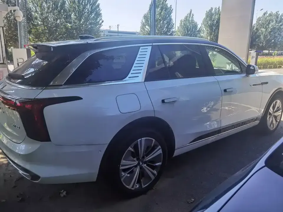 Hongqi Hongqi E-HS9