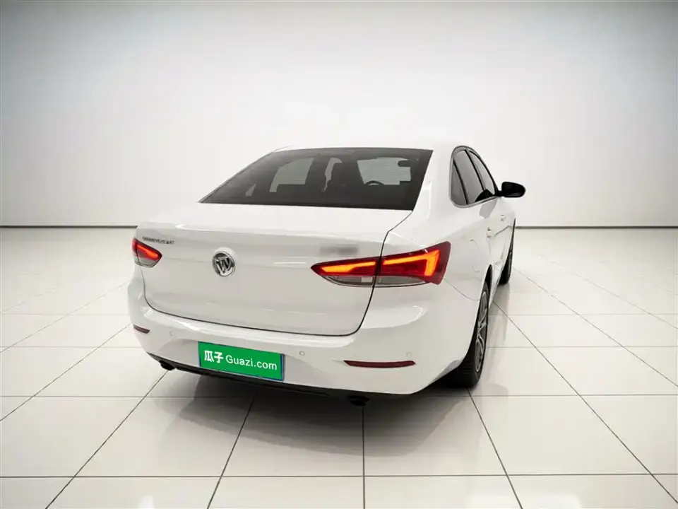 Buick Excelle