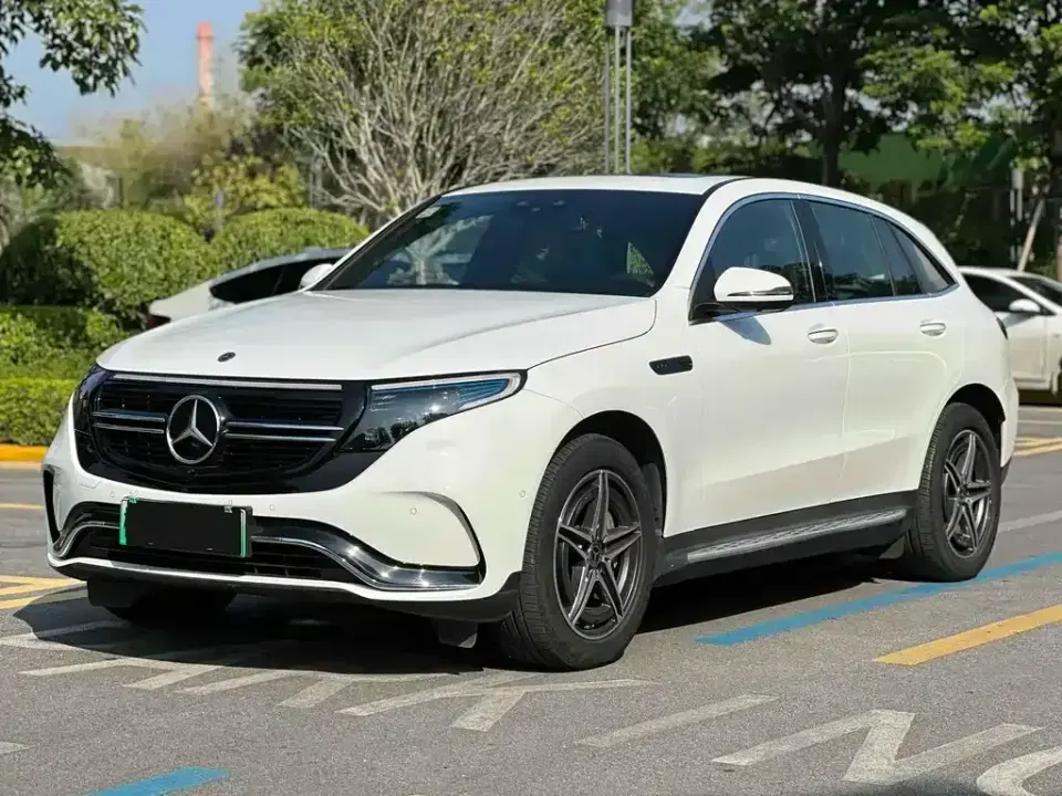 Mercedes-Benz EQC