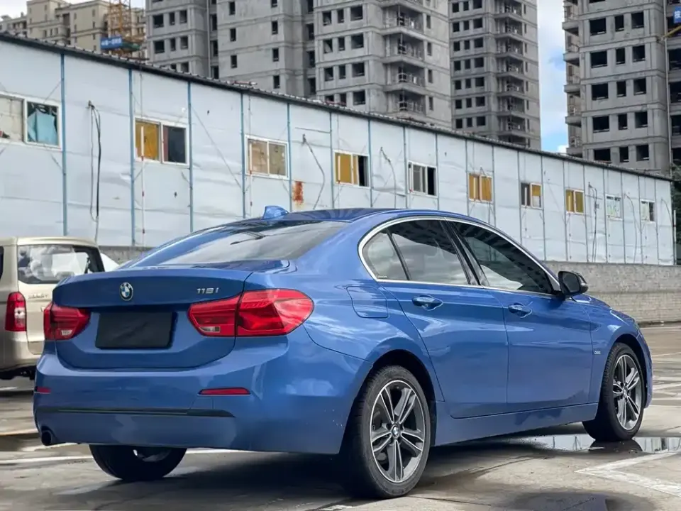 BMW 1-Series