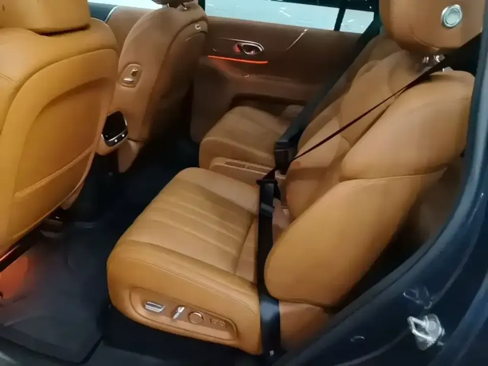 GAC Trumpchi Xiangwang S9