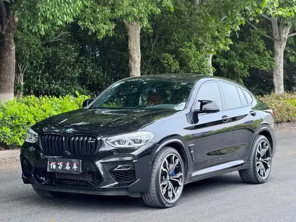 BMW X4 M