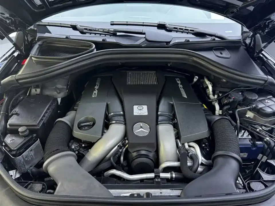 Mercedes-Benz GLS AMG
