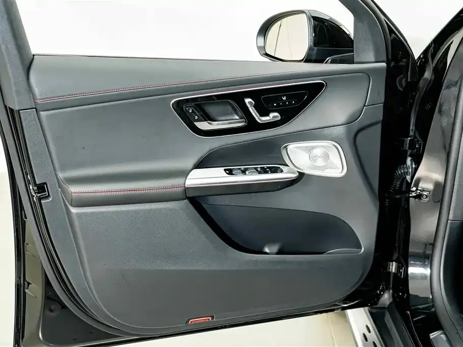 Mercedes-Benz GLC AMG