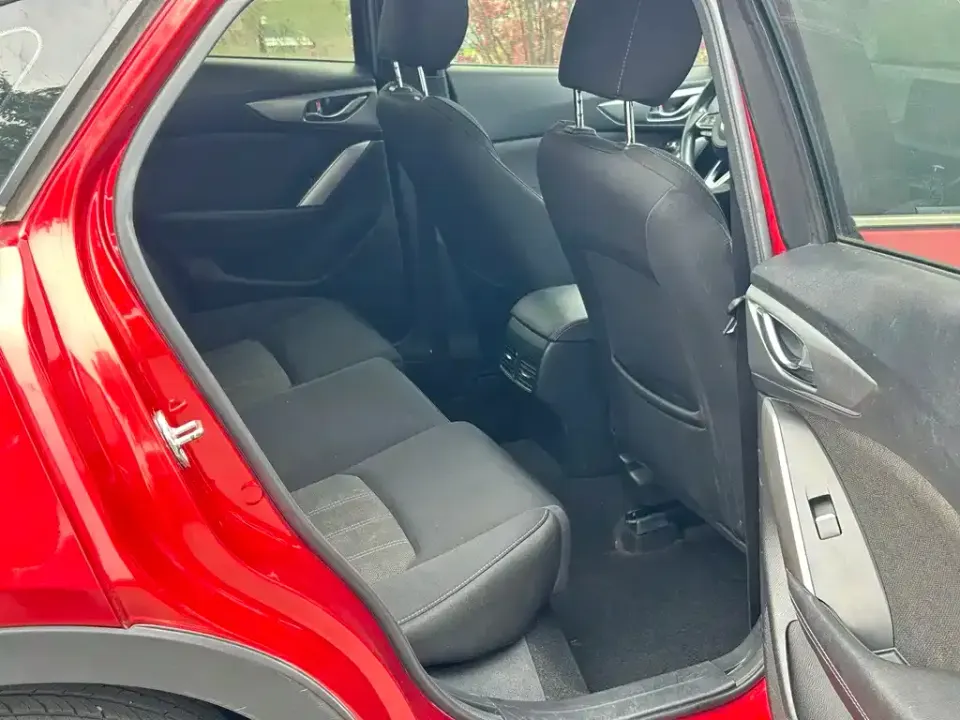 Mazda CX-4