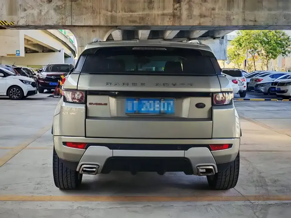 Land Rover Evoque (Import)