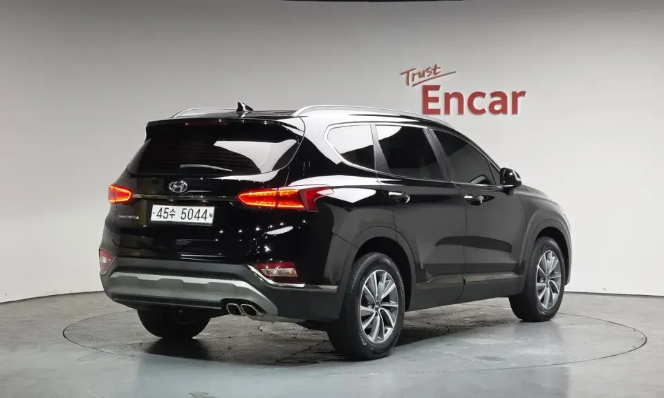 Hyundai Santafe
