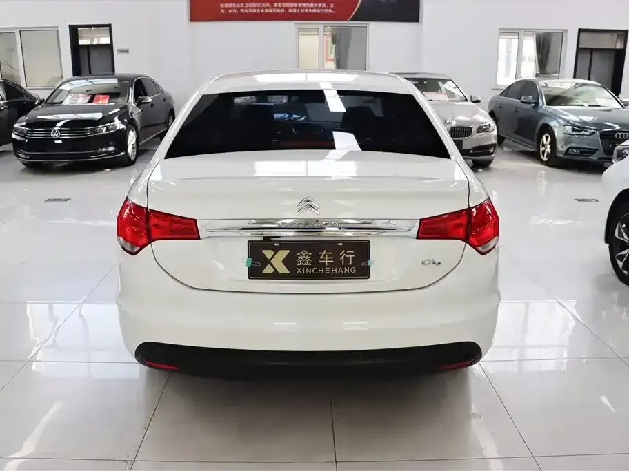 Citroen C4L