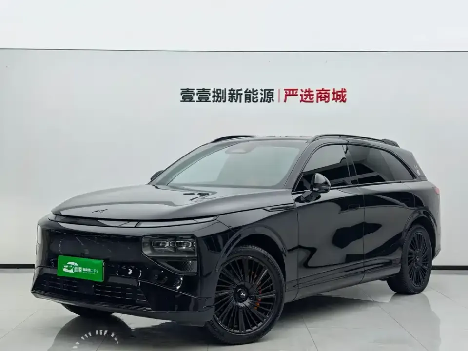 Xpeng G9