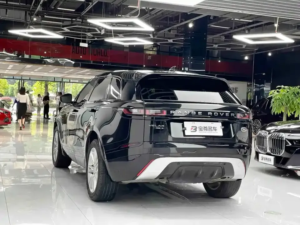 Land Rover Velar
