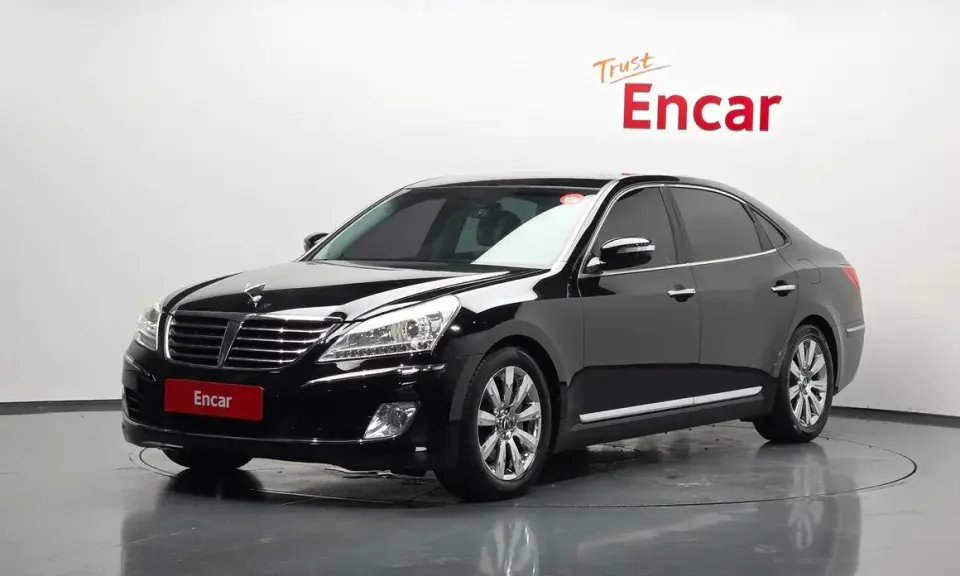 Hyundai Equus