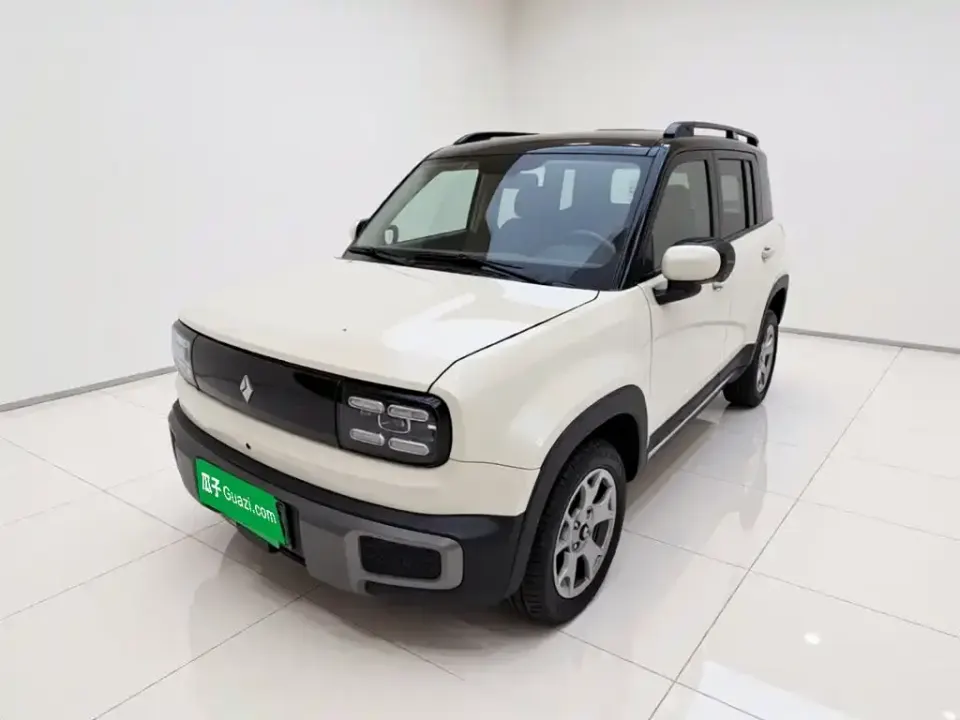 Baojun Yueye Plus