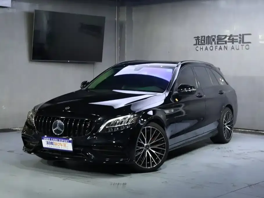 Mercedes-Benz C-Class (Import)