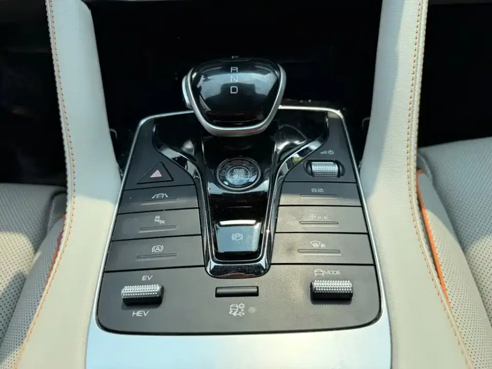BYD PLUS New Energy