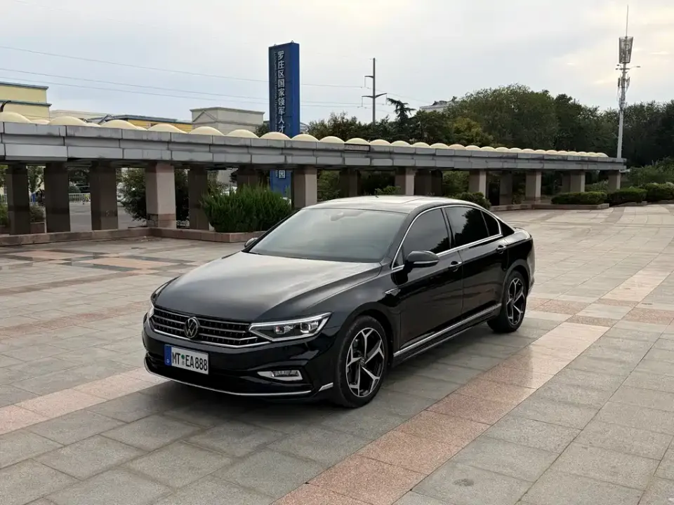 Volkswagen Magotan