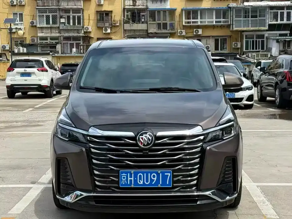 Buick GL8