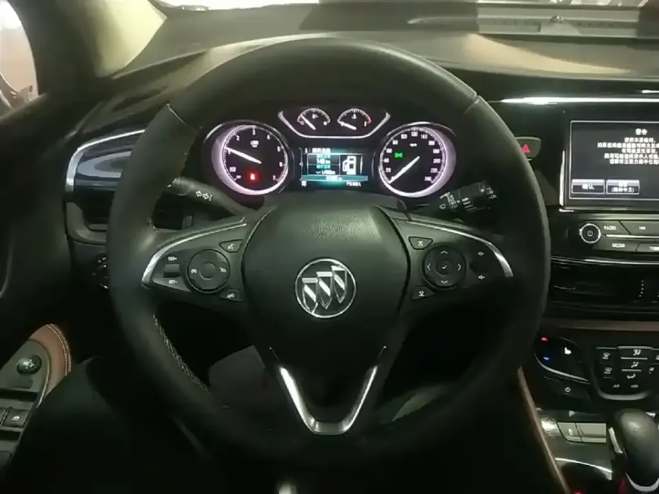 Buick Envision Plus
