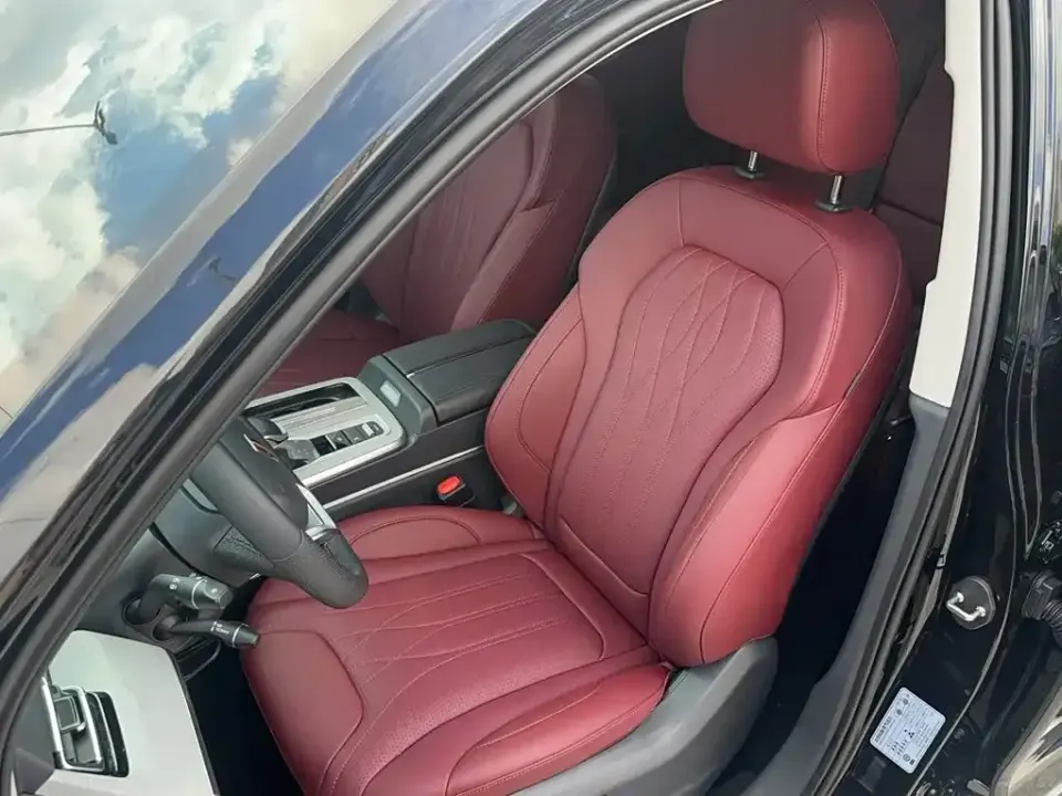 Hongqi Hongqi HS5