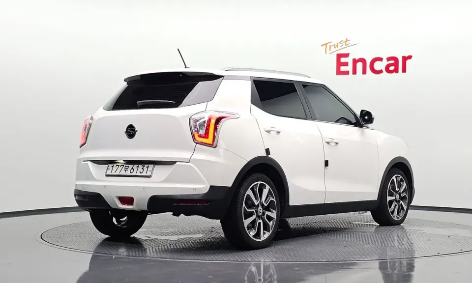 KG_Mobility_Ssangyong TIBOLI