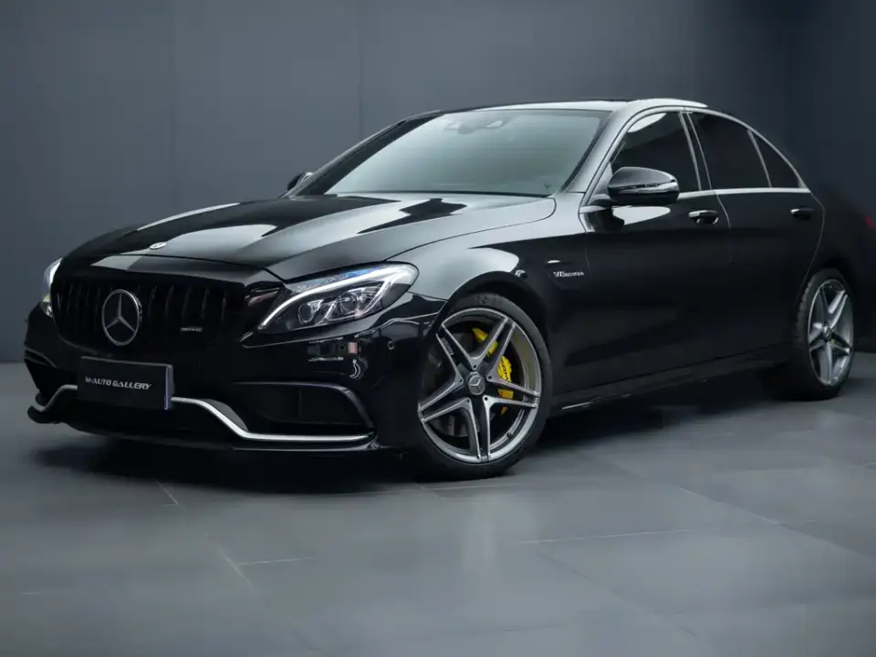 Mercedes-Benz C-Class AMG