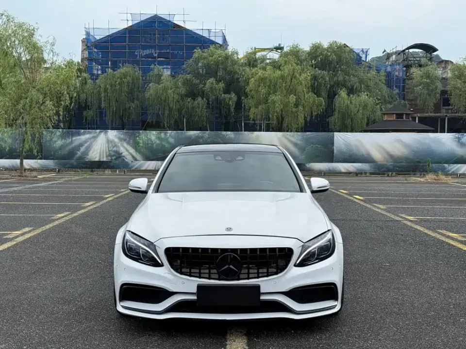 Mercedes-Benz C-Class AMG