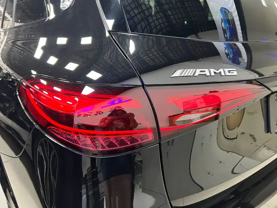 Mercedes-Benz GLC AMG
