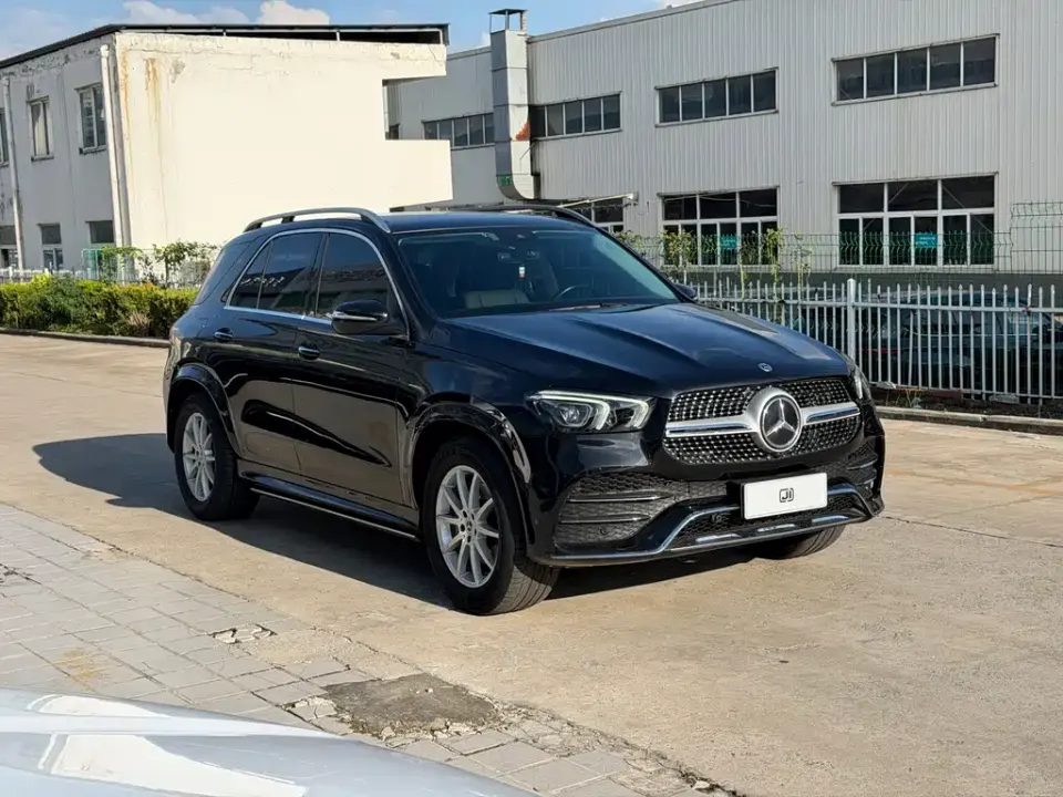 Mercedes-Benz GLE (Import)