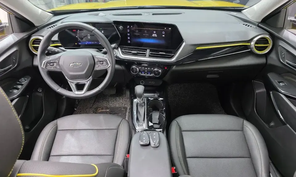 ChevroletGMDaewoo Trax