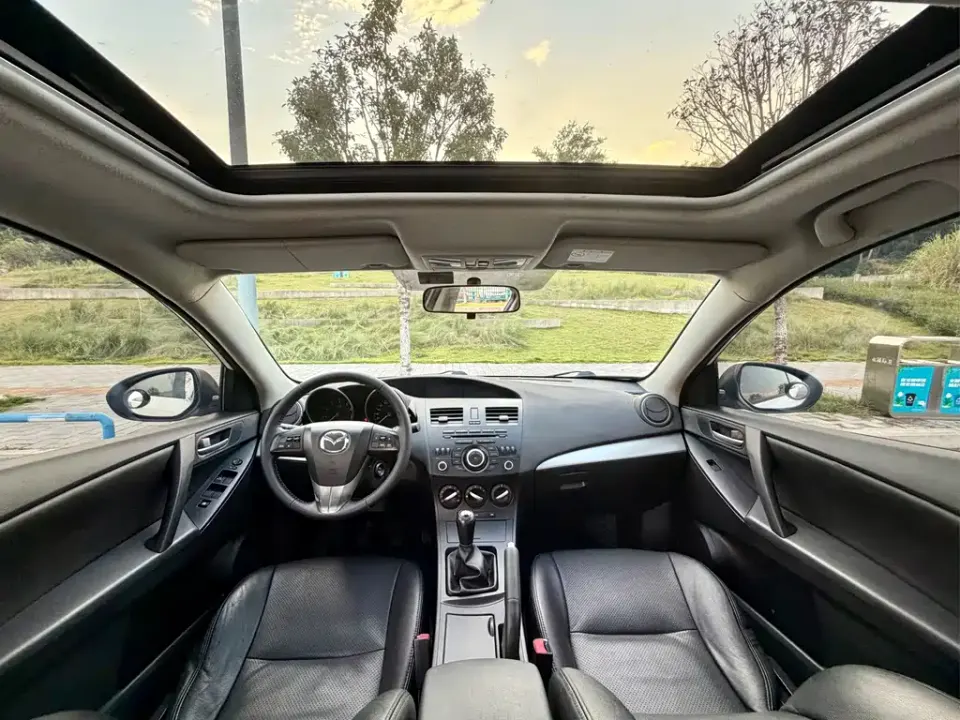 Mazda 3 Xingcheng