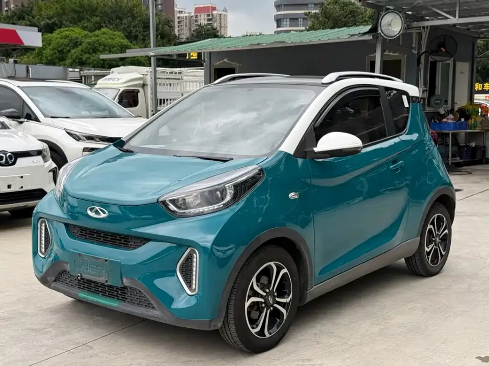 Chery QQ Little Ant