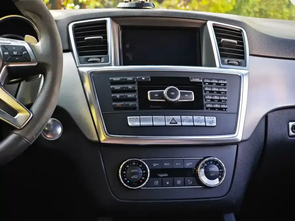 Mercedes-Benz M-Class AMG