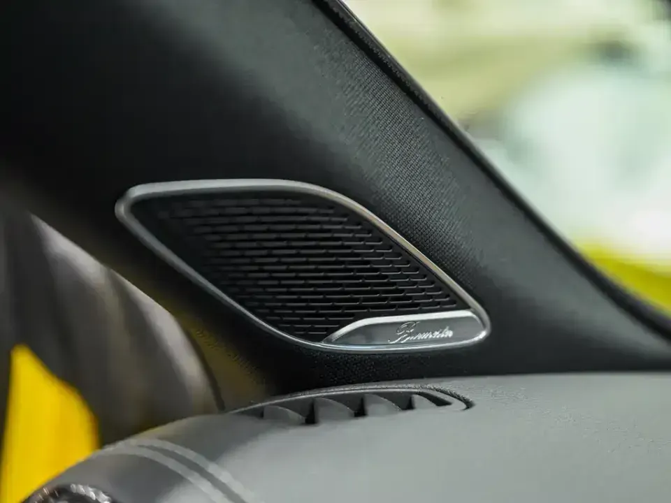 Mercedes-Benz CLA AMG