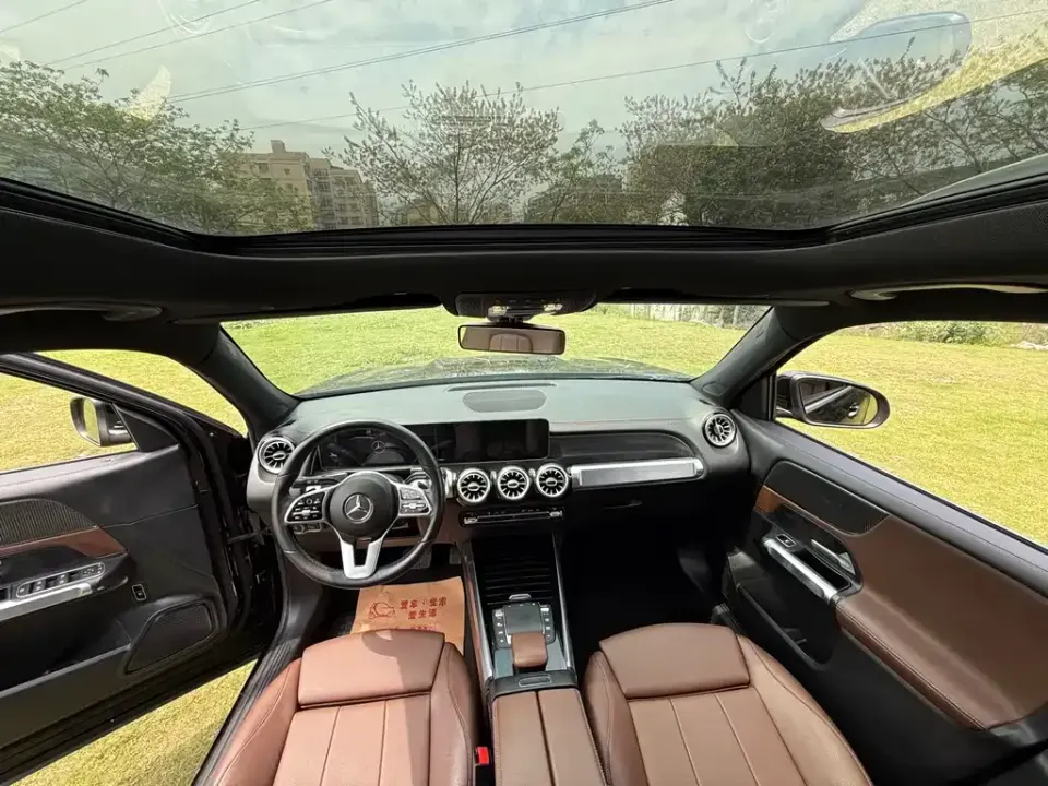 Mercedes-Benz GLB