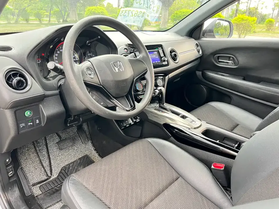 Honda XR-V