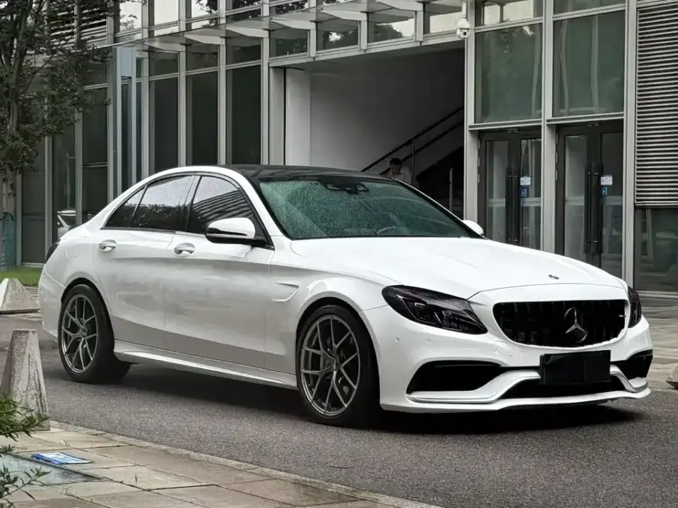 Mercedes-Benz C-Class AMG
