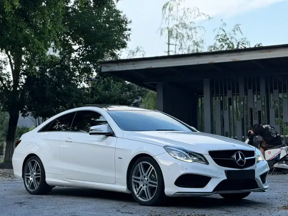 Mercedes-Benz E-Class (Import)
