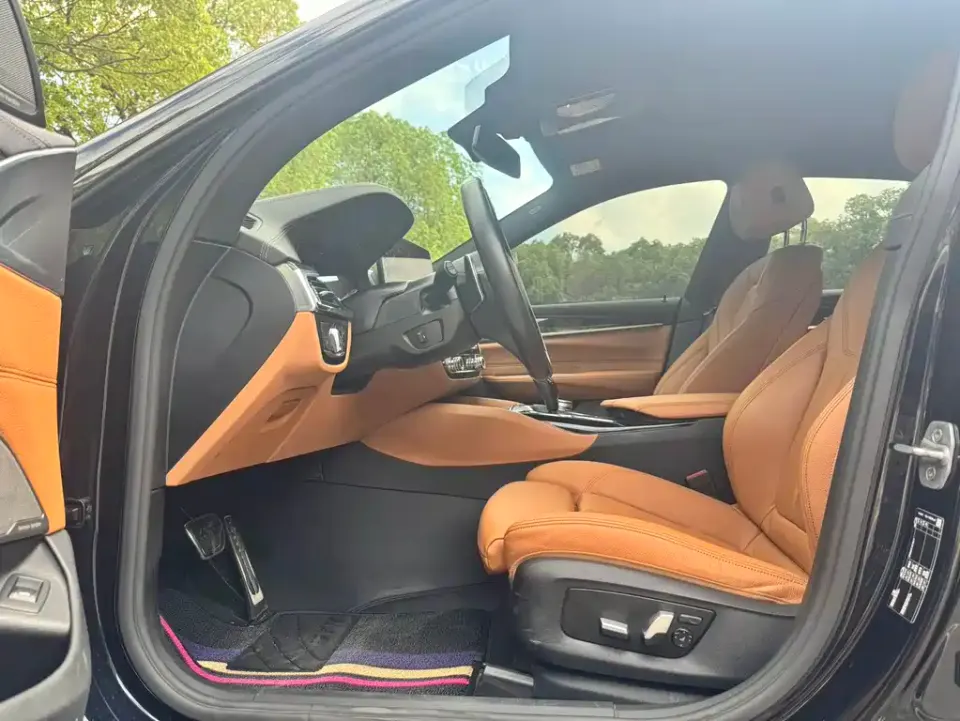 BMW 6 Series GT