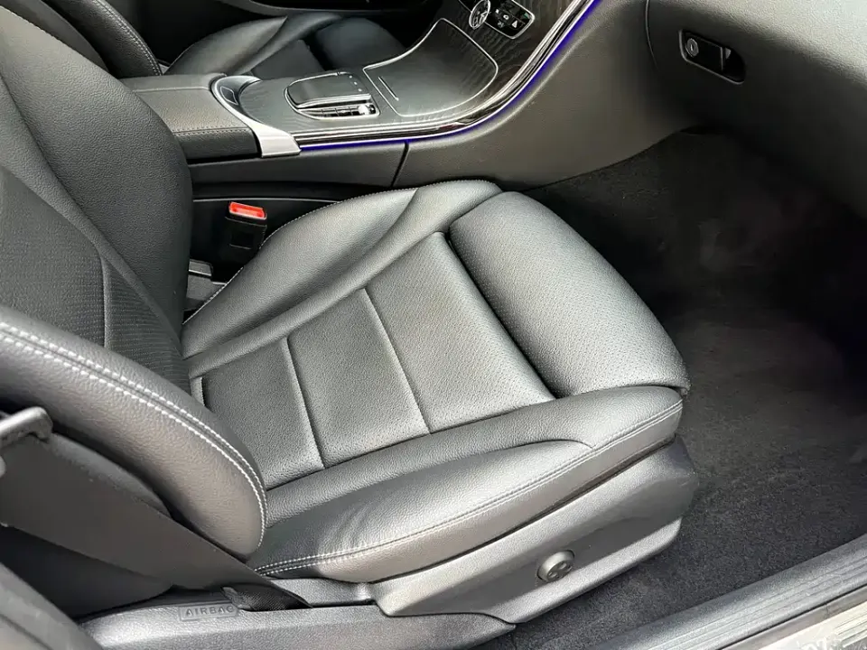Mercedes-Benz C-Class (Import)