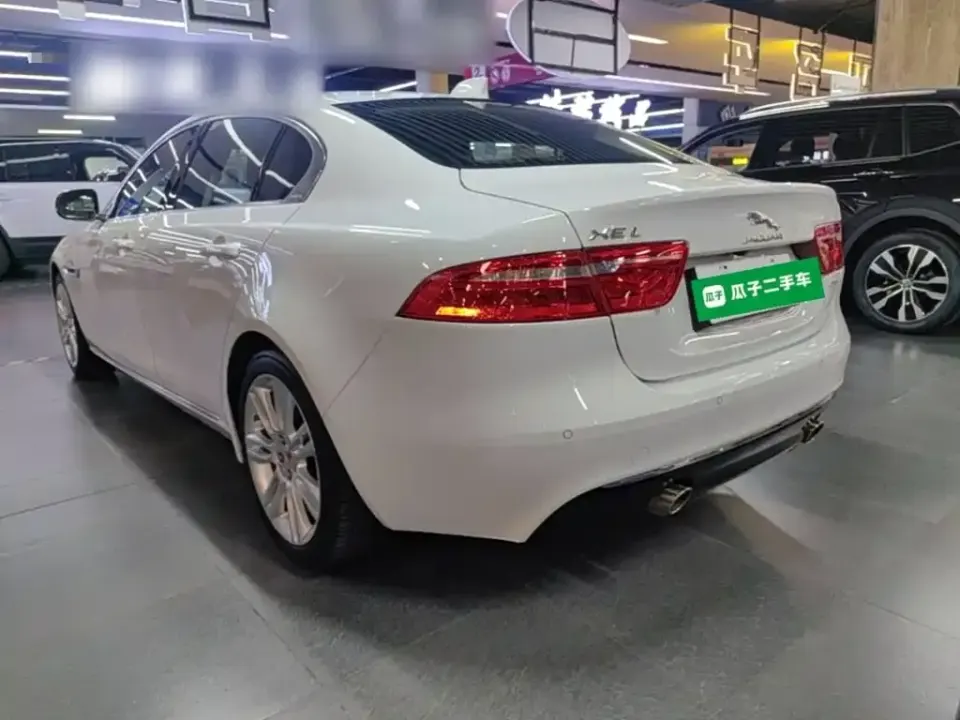 Jaguar XEL