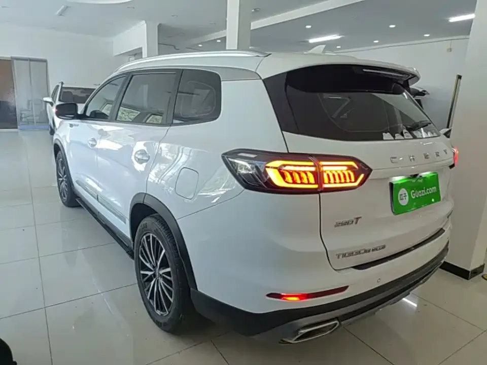 Chery Tiggo 8 Plus