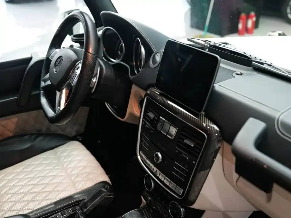 Mercedes-Benz G-Class AMG