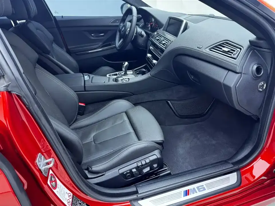 BMW M6