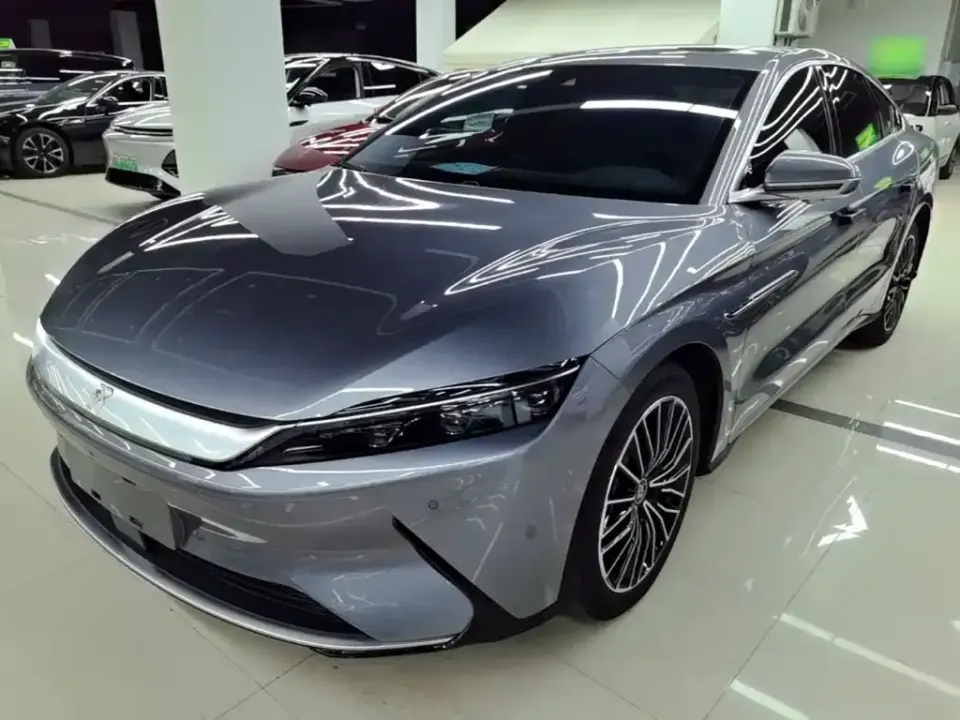 BYD Han
