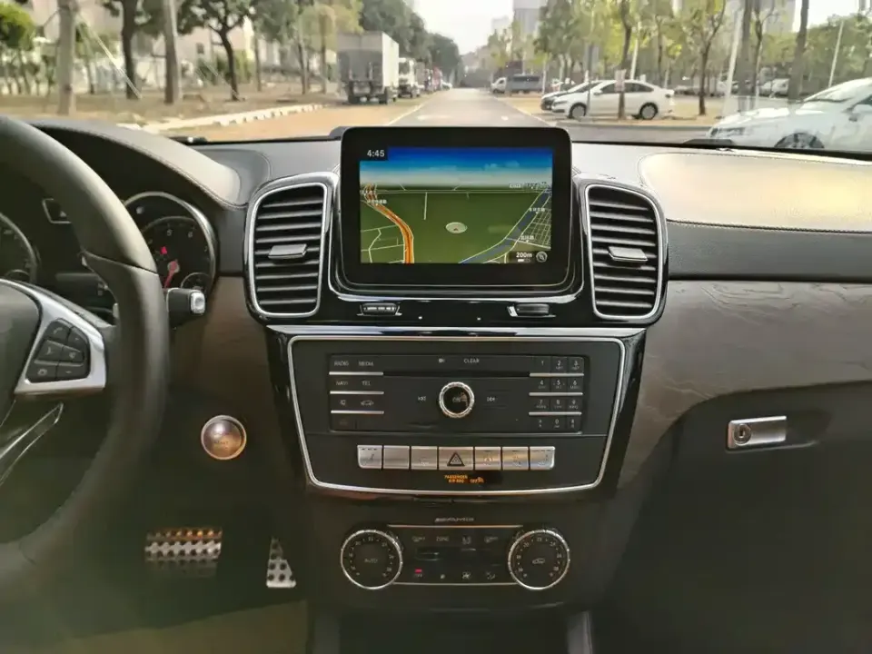 Mercedes-Benz GLE (Import)