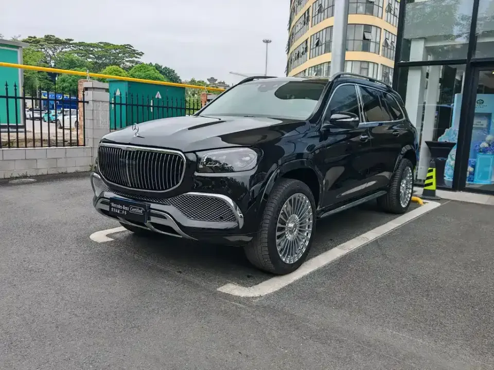 Mercedes-Benz GLS