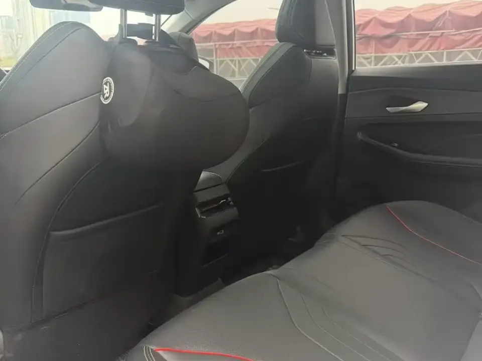 Geely Binrui