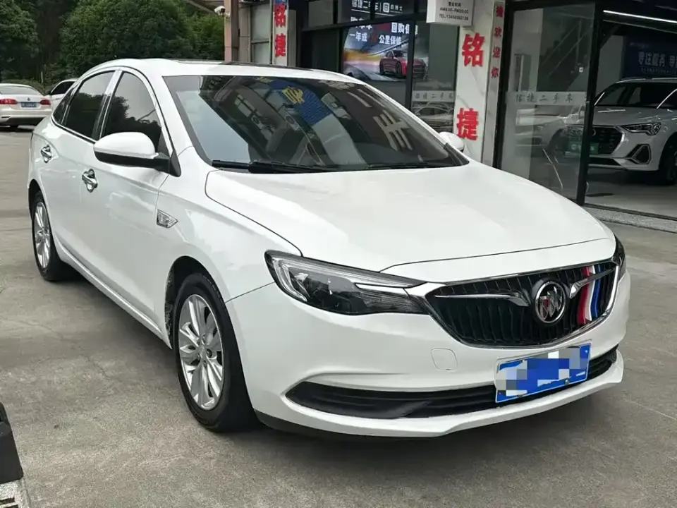 Buick Excelle